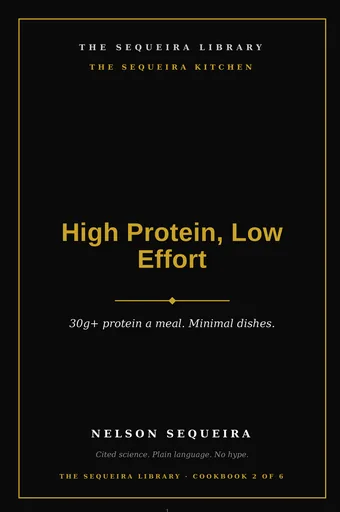 CB 2 — High Protein, Low Effort