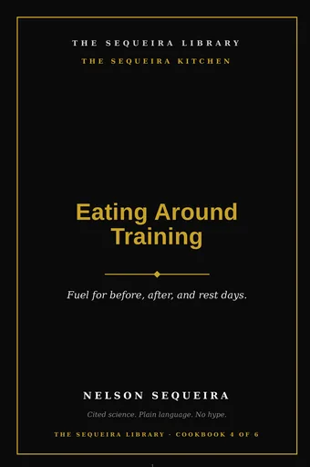 CB 4 — Eating Around Training
