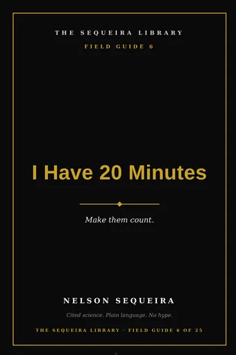 FG 6 — I Have 20 Minutes