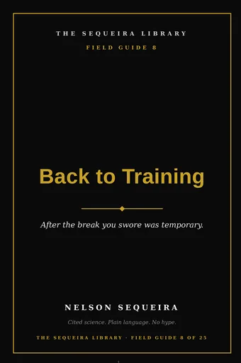 FG 8 — Back to Training