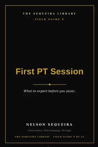 FG 9 — First PT Session