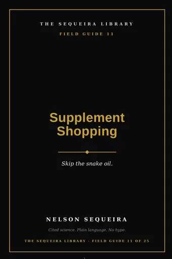 FG 11 — Supplement Shopping