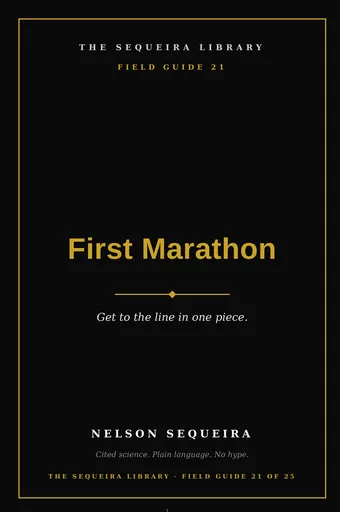 FG 21 — First Marathon