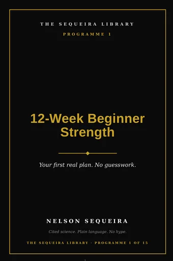 P1 — 12-Week Beginner Strength
