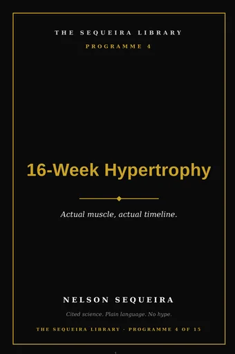 P4 — 16-Week Hypertrophy