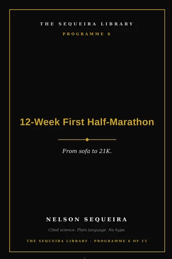 P6 — 12-Week First Half-Marathon