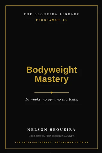 P13 — Bodyweight Mastery