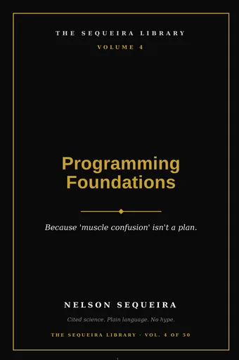 Vol. 4 — Programming Foundations