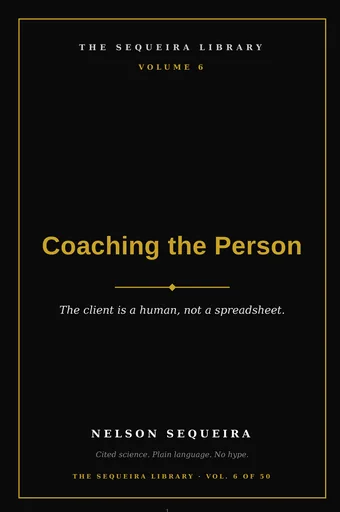 Vol. 6 — Coaching the Person