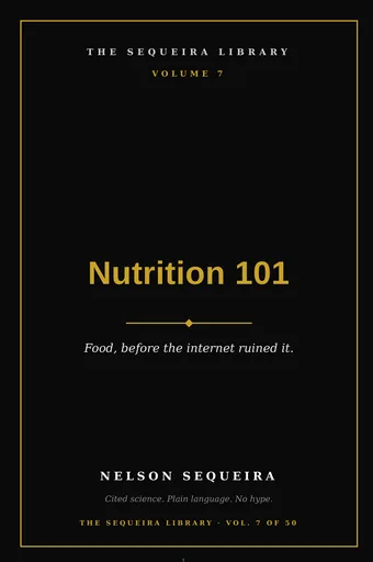 Vol. 7 — Nutrition 101: The Real Basics