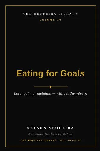 Vol. 10 — Eating for Goals: Loss, Gain, Maintenance