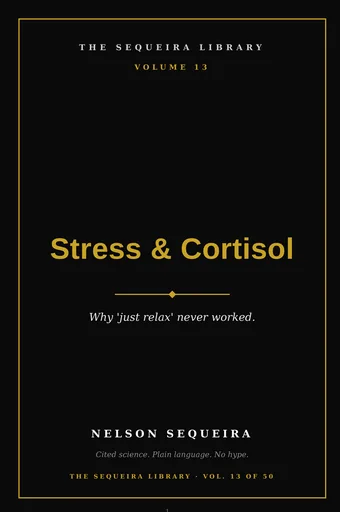 Vol. 13 — Stress, Cortisol & The Nervous System