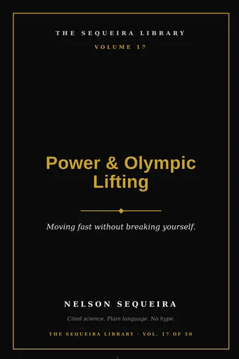 Vol. 17 — Power & Olympic Lifting