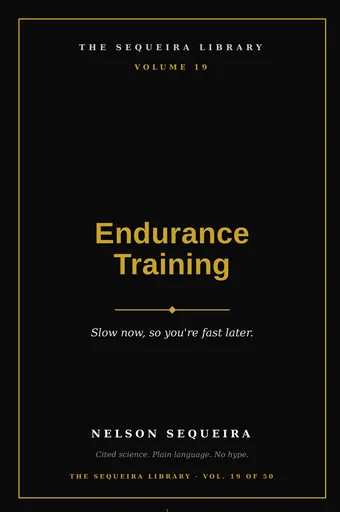 Vol. 19 — Endurance Training