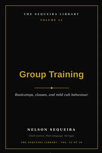 Vol. 22 — Group Training: Bootcamps, Classes & Tribes
