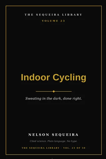 Vol. 23 — Indoor Cycling: Done Right