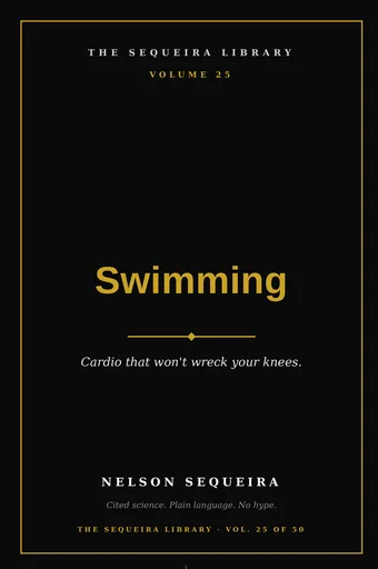 Vol. 25 — Swimming & Water-Based Training