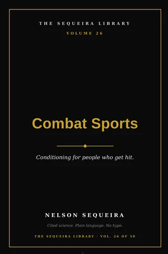 Vol. 26 — Combat Sports & Martial Arts Conditioning