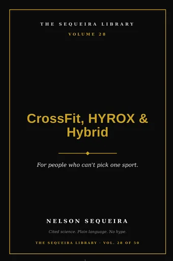 Vol. 28 — CrossFit, HYROX & Hybrid Sports