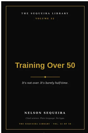 Vol. 32 — Training Over 50