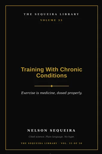 Vol. 33 — Training With Chronic Conditions