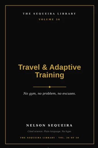 Vol. 36 — Travel & Adaptive Training