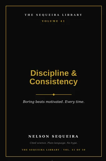 Vol. 41 — Discipline, Consistency & The Long Game