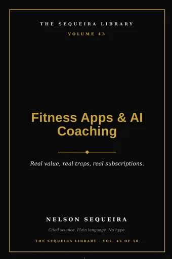 Vol. 43 — Fitness Apps, Software & AI Coaching