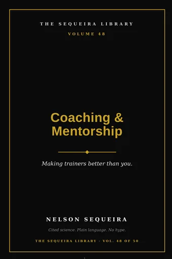 Vol. 48 — Coaching, Mentorship & Developing Other Trainers
