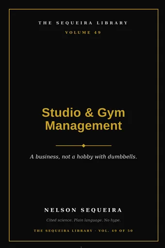 Vol. 49 — Studio & Gym Management
